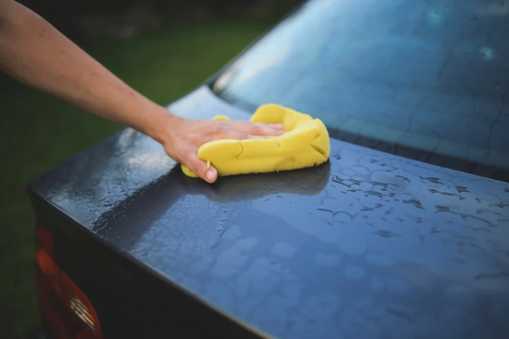 Services Offered at Sonic Top Shine