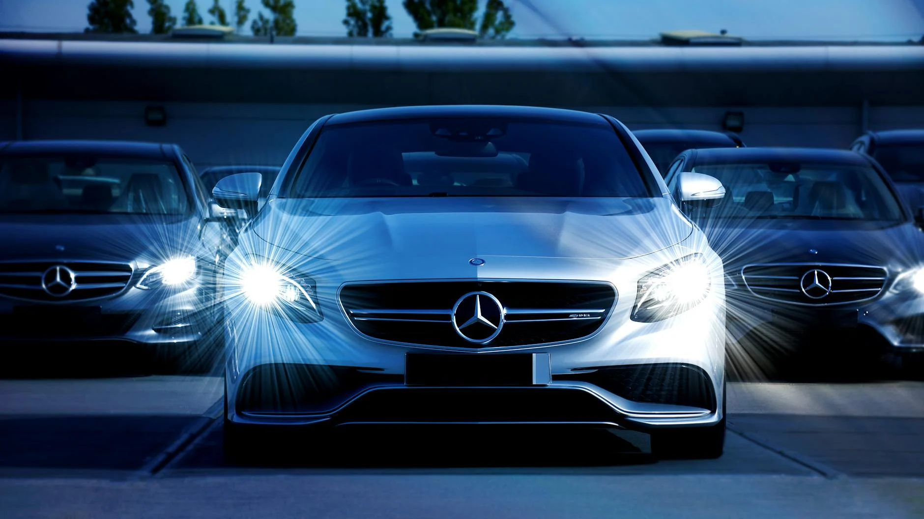 Mercedes Benz S Class 2025