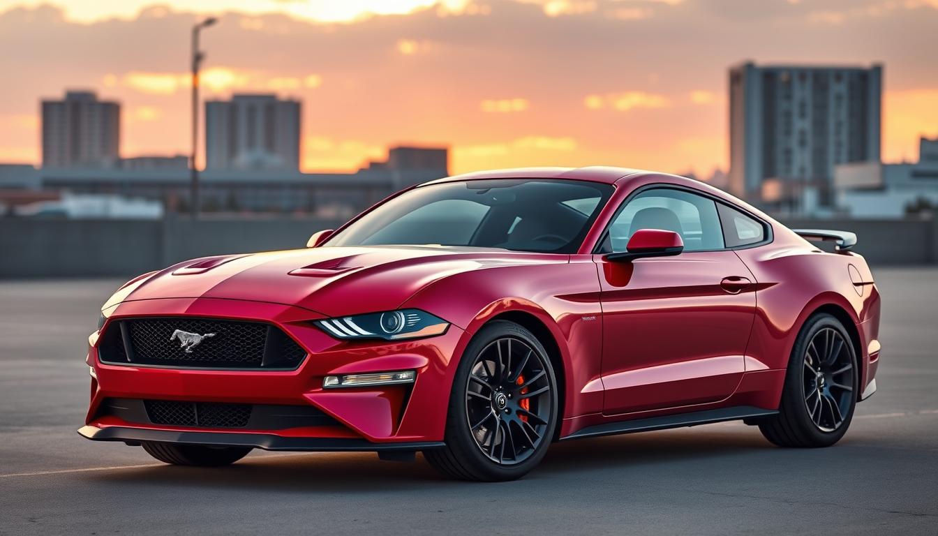 Mustang GT Fastback